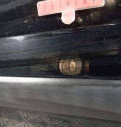 Porte avant gauche PEUGEOT 3008 1