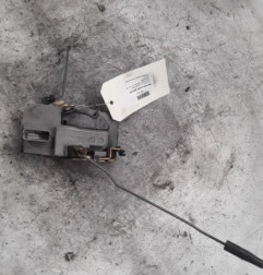 Serrure avant gauche PEUGEOT 206