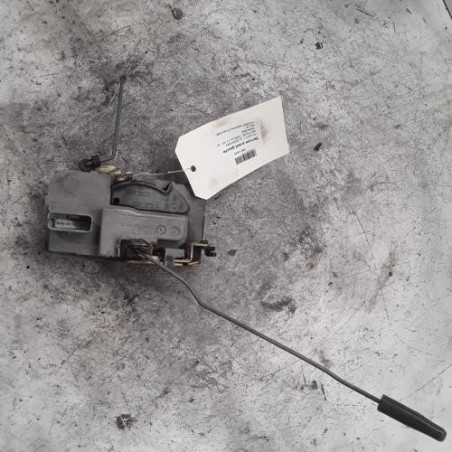 Serrure avant gauche PEUGEOT 206