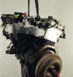 Moteur MERCEDES CLASSE E 211 Photo n°3