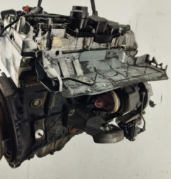 Moteur MERCEDES CLASSE E 211 Photo n°4