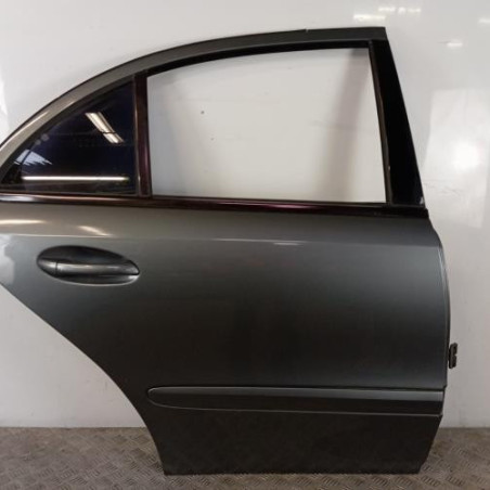 Porte arriere droit MERCEDES CLASSE E 211 Photo n°1