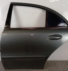 Porte arriere gauche MERCEDES CLASSE E 211 Photo n°1