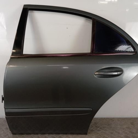 Porte arriere gauche MERCEDES CLASSE E 211 Photo n°1