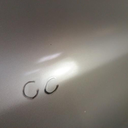 Porte arriere gauche PEUGEOT 208 1