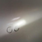 Porte arriere gauche PEUGEOT 208 1