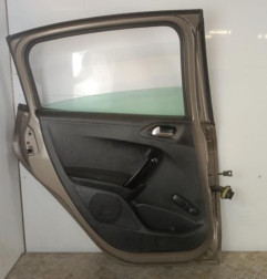 Porte arriere gauche PEUGEOT 208 1 Photo n°3