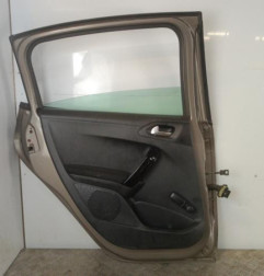 Porte arriere gauche PEUGEOT 208 1 Photo n°4