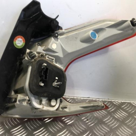 Feu arriere principal gauche (feux) PEUGEOT 2008 1
