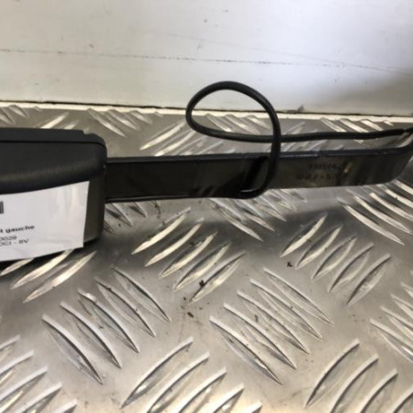 Attache ceinture avant gauche RENAULT CLIO 4 Photo n°1