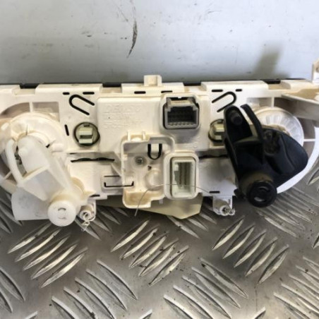 Commande chauffage RENAULT CAPTUR 1