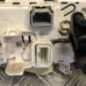 Commande chauffage RENAULT CAPTUR 1