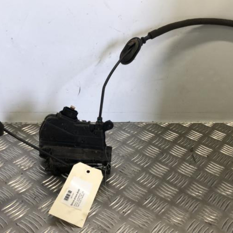 Serrure arriere droit RENAULT CAPTUR 1 Serrure arriere droit RENAULT CAPTUR 1