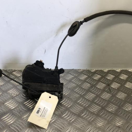 Serrure arriere droit RENAULT CAPTUR 1 Photo n°1