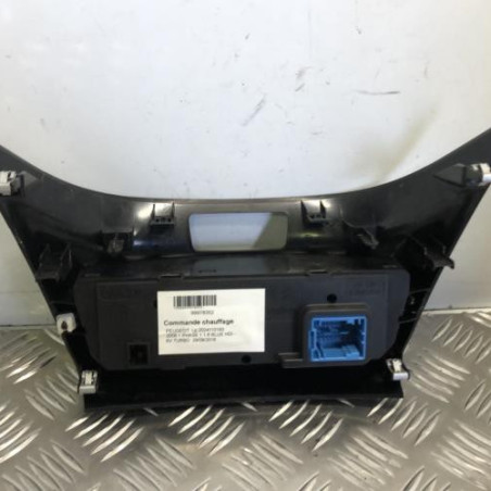 Commande chauffage PEUGEOT 2008 1