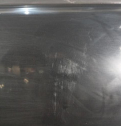 Porte arriere droit FORD RANGER 4 Photo n°3