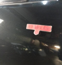 Porte avant droit FORD RANGER 4