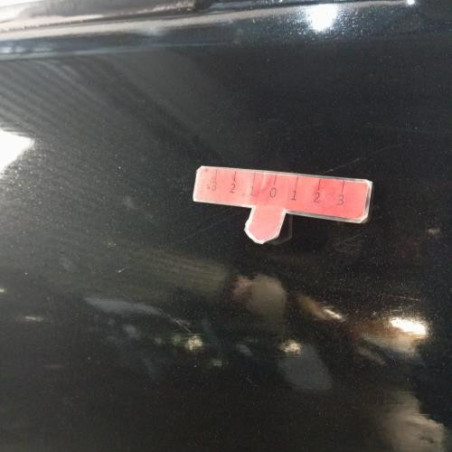 Porte avant droit FORD RANGER 4
