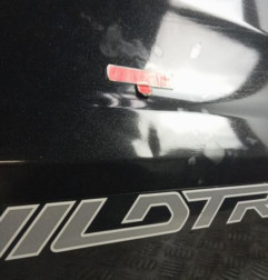 Porte avant droit FORD RANGER 4 Photo n°4