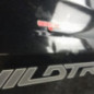Porte avant droit FORD RANGER 4