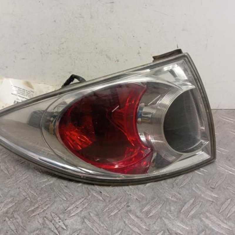 Feu arriere principal gauche (feux) MAZDA 6 1 Feu arriere principal gauche (feux) MAZDA 6 1