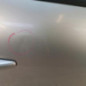 Porte avant droit PEUGEOT 207
