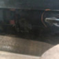 Porte arriere gauche CITROEN DS5