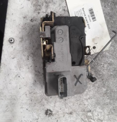 Serrure avant droit PEUGEOT 206