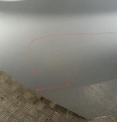 Porte arriere droit BMW SERIE 1 F20