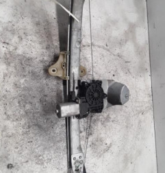 Leve vitre electrique avant gauche RENAULT ZOE 1 Photo n°3