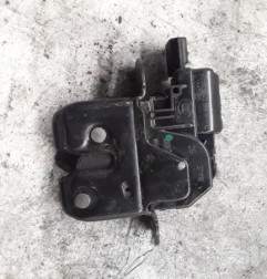 Serrure de hayon RENAULT ZOE 1 Photo n°1
