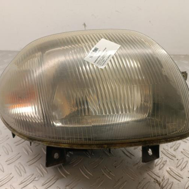 Optique avant principal droit (feux)(phare) RENAULT CLIO 2