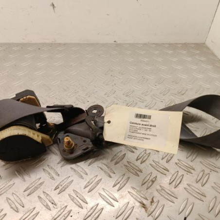 Ceinture avant droit RENAULT CLIO 2 Photo n°1