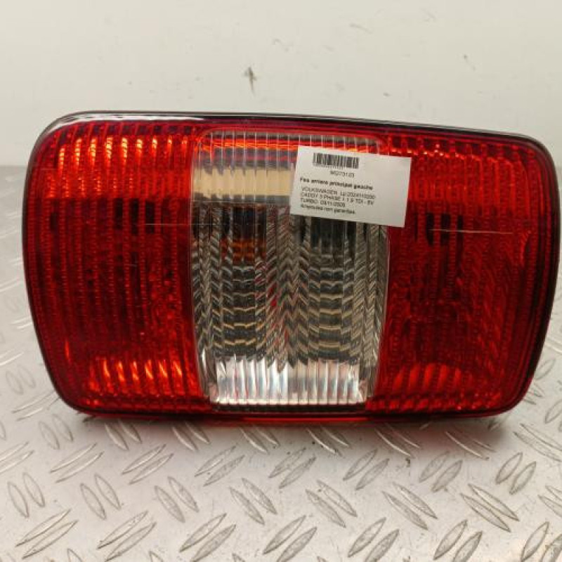 Feu arriere principal gauche (feux) VOLKSWAGEN CADDY 3