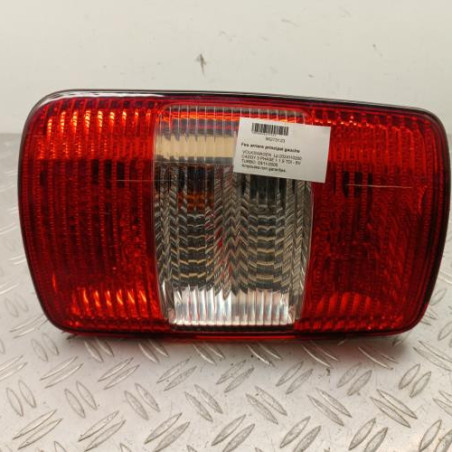 Feu arriere principal gauche (feux) VOLKSWAGEN CADDY 3 Photo n°1
