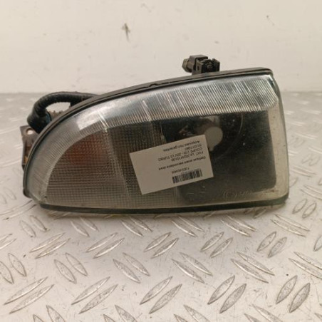 Optique avant secondaire droit (feux)(clignotant) FIAT COUPE Photo n°1