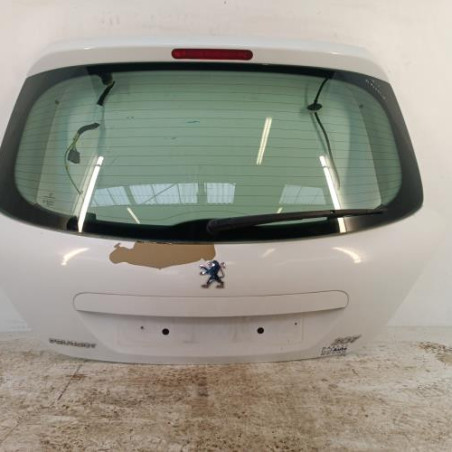 Malle/Hayon arriere PEUGEOT 207 Photo n°1