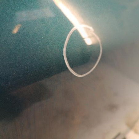 Porte arriere gauche PEUGEOT 2008 1