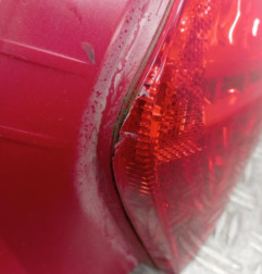 Feu arriere principal droit (feux) PEUGEOT 208 1