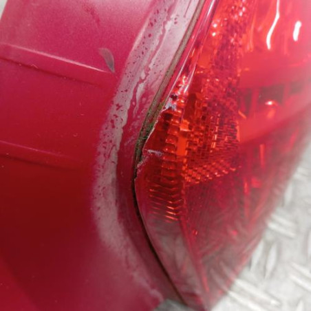 Feu arriere principal droit (feux) PEUGEOT 208 1
