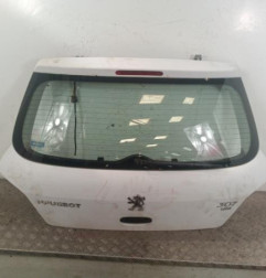 Malle/Hayon arriere PEUGEOT 307 Photo n°1