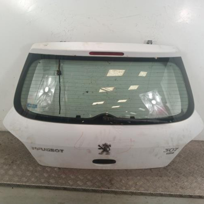 Malle/Hayon arriere PEUGEOT 307