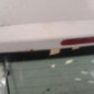 Malle/Hayon arriere PEUGEOT 307