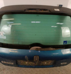 Malle/Hayon arriere RENAULT CLIO 2 Photo n°1