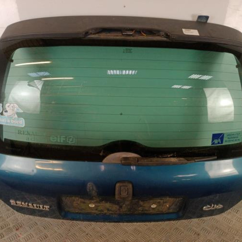 Malle/Hayon arriere RENAULT CLIO 2