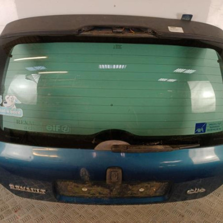 Malle/Hayon arriere RENAULT CLIO 2 Photo n°1