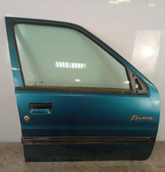 Porte avant droit PEUGEOT 106 Photo n°1