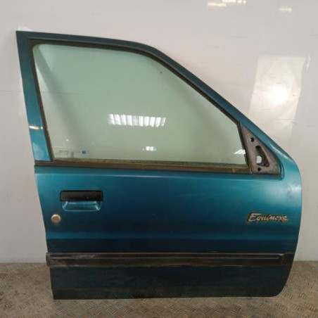 Porte avant droit PEUGEOT 106 Photo n°1
