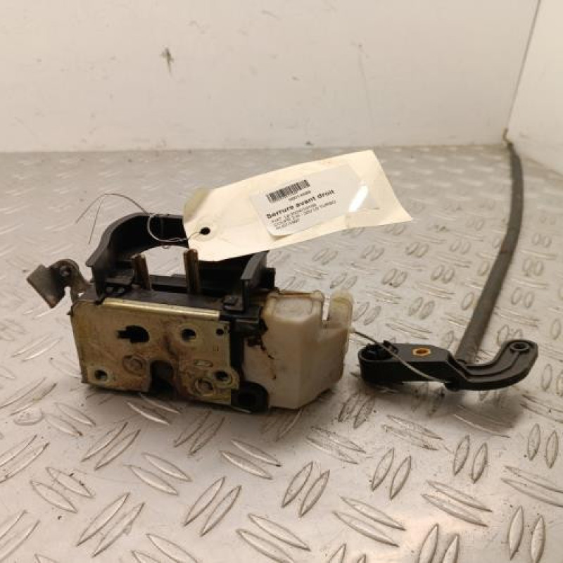 Serrure avant droit FIAT COUPE Serrure avant droit FIAT COUPE