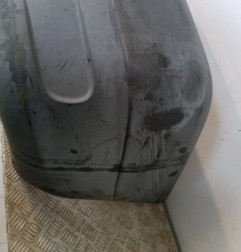 Pare choc avant FIAT SCUDO 1